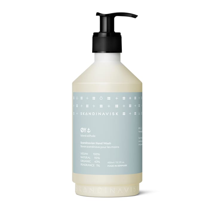 Skandinavisk handsoap 450 ml, Øy Skandinavisk