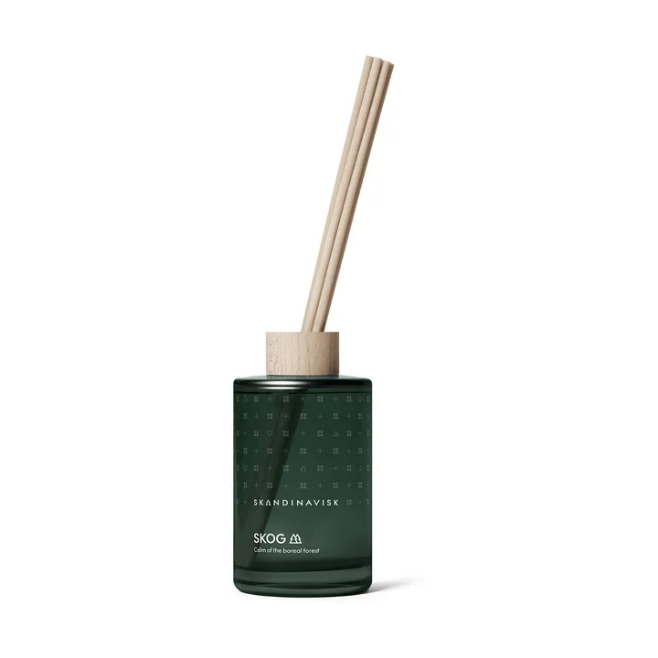 Skog 香薰藤条 - 200ml - Skandinavisk