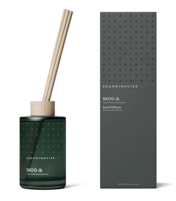Skog 香薰藤条 - 200ml - Skandinavisk