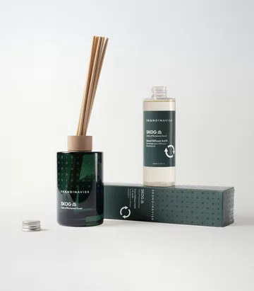 Skog 香薰藤条 - 200ml - Skandinavisk