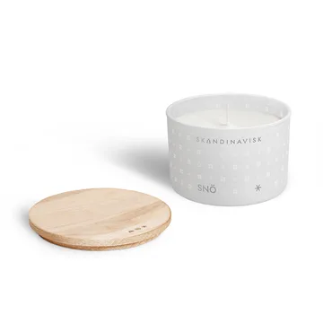 Snö scented candle - 90 g - Skandinavisk