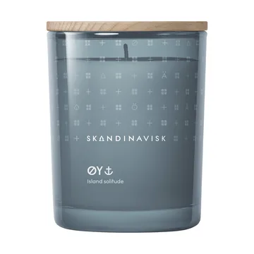 Øy 带盖香薰蜡烛 - 200克 - Skandinavisk