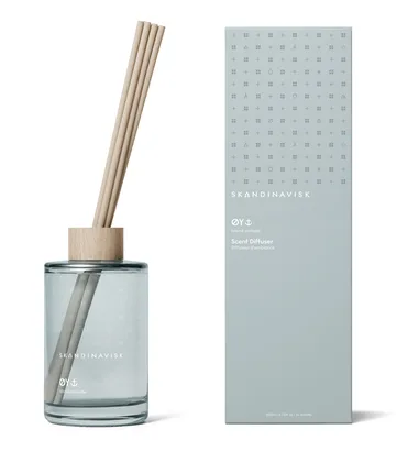 Øy 香薰藤条 - 200ml - Skandinavisk