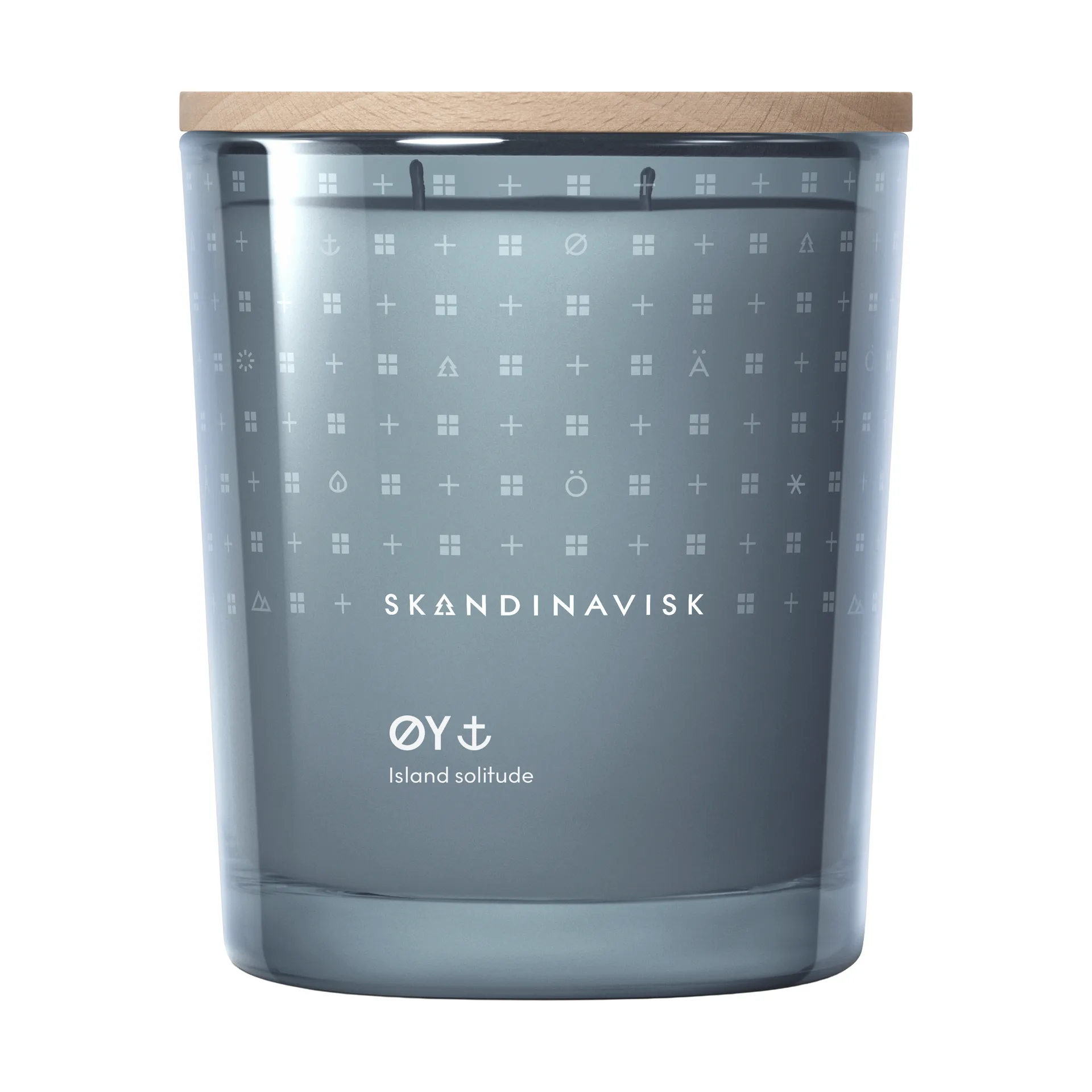 Øy 香薰蜡烛, 350g，2根烛芯 Skandinavisk