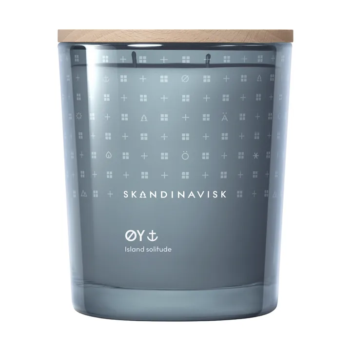 Øy 香薰蜡烛 - 350g，2根烛芯 - Skandinavisk