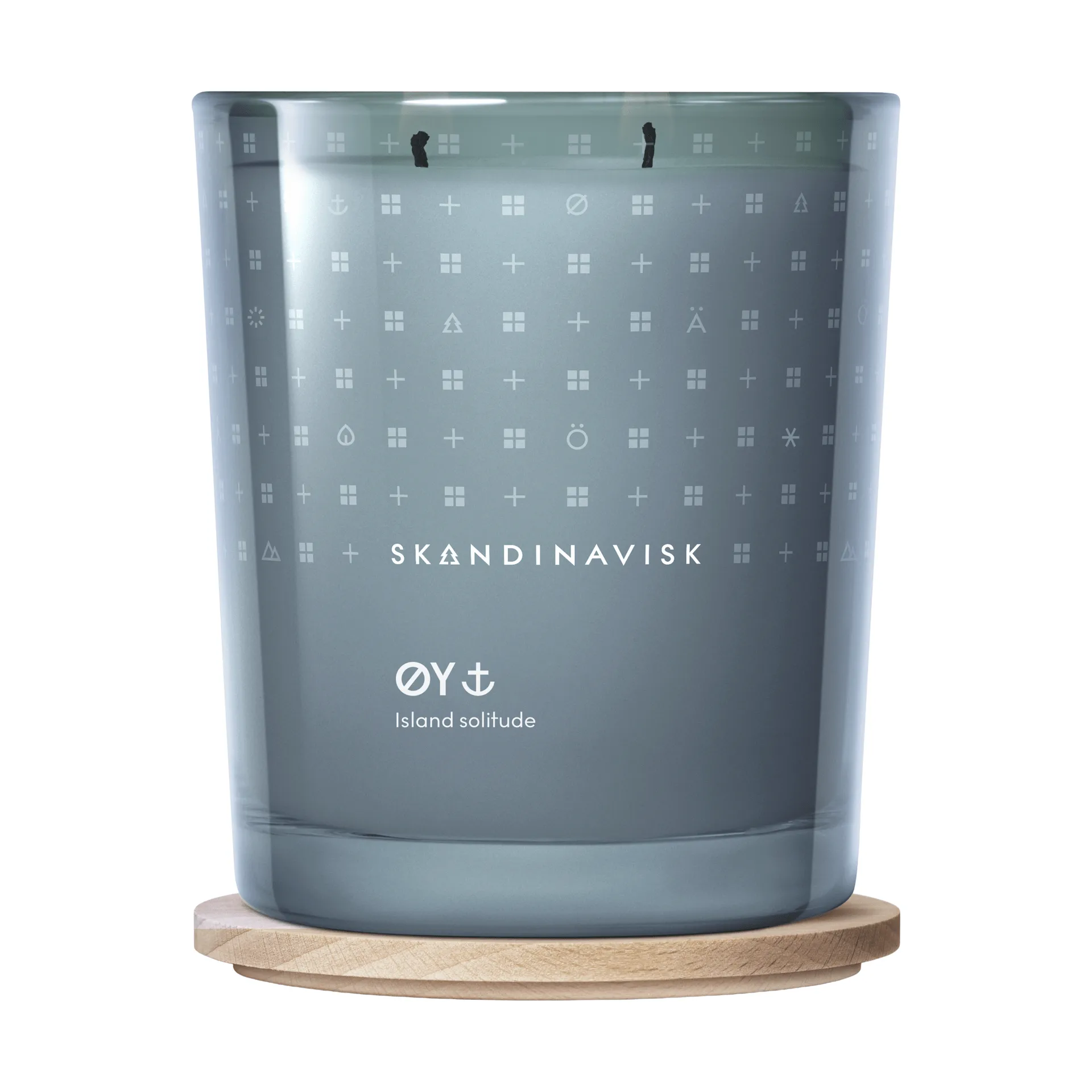 Øy 香薰蜡烛, 350g，2根烛芯 Skandinavisk