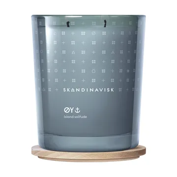 Øy 香薰蜡烛 - 350g，2根烛芯 - Skandinavisk