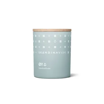 Øy 带盖香薰蜡烛 - 65 g - Skandinavisk