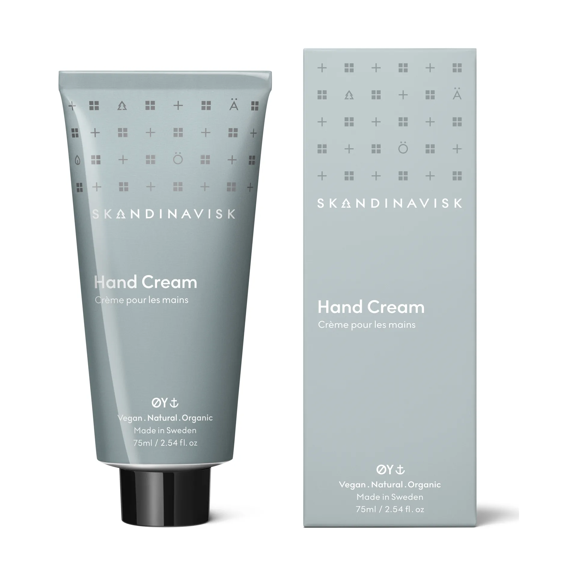 ØY hand cream, 75 ml Skandinavisk