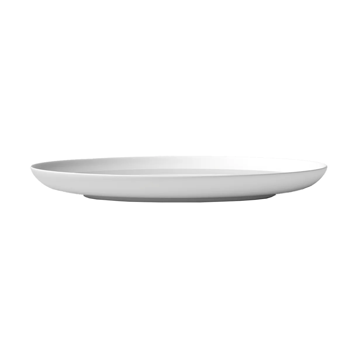 Skaugum Capsule 盘子⌀20cm 小号, 白色 Skaugum of Norway