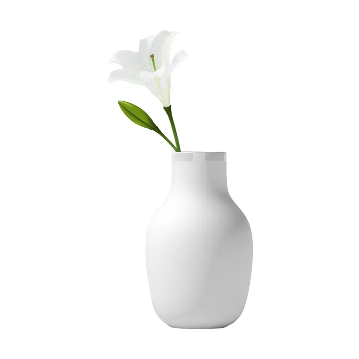 Skaugum Capsule 陶瓷花瓶 - 小号 - Skaugum of Norway