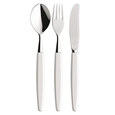 Skaugum gift set 餐具 cutlery 18 pieces - Pure 白色 - Skaugum of Norway