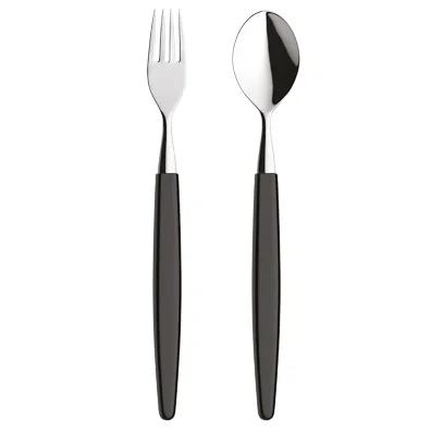 Skaugum 餐用餐具, 都市黑色 Skaugum of Norway