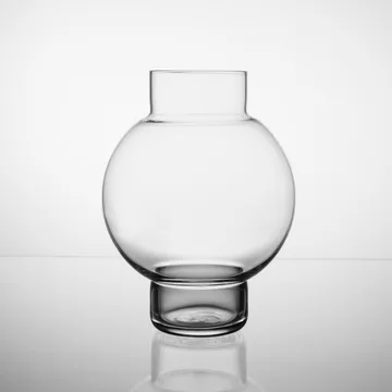Tokyo 花瓶/灯笼 - 13cm - Skrufs Glasbruk