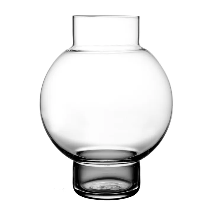 Tokyo 花瓶/灯笼 - 13cm - Skrufs Glasbruk