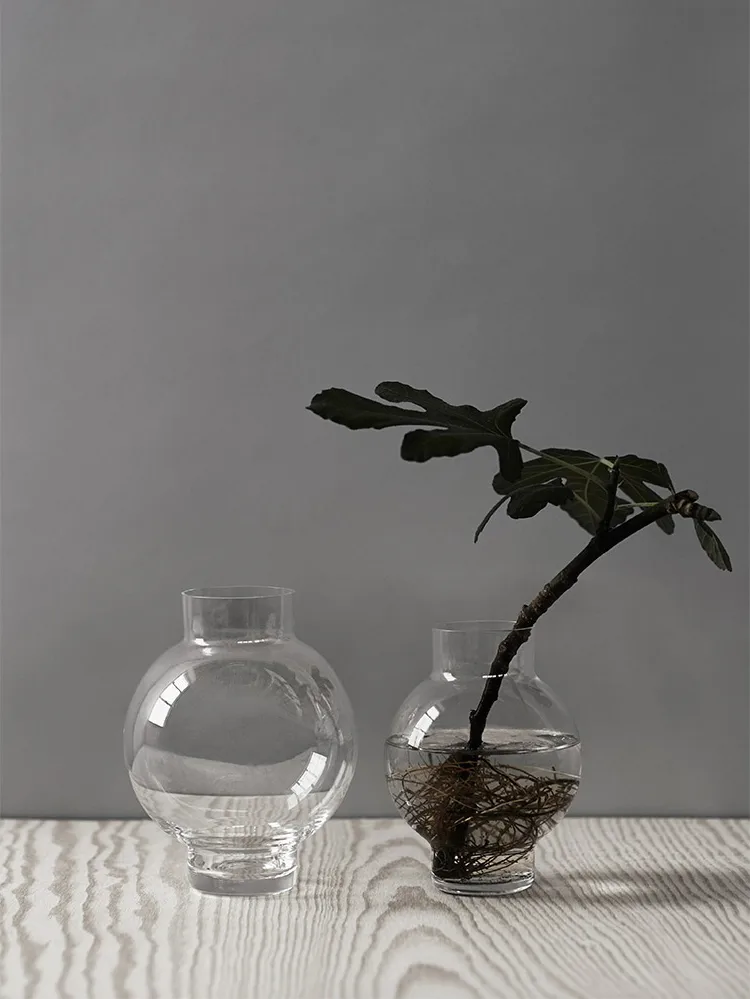 Tokyo 花瓶/灯笼, 13cm Skrufs Glasbruk