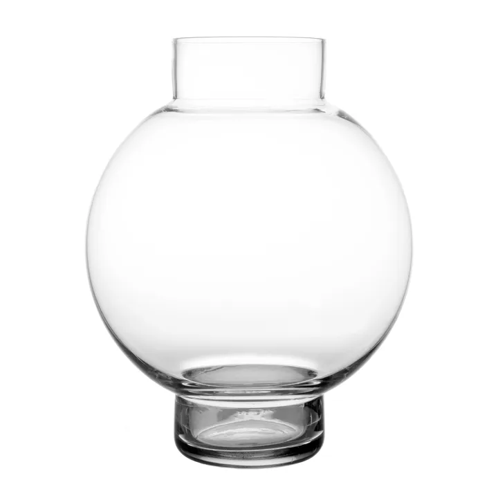 Tokyo 花瓶/灯笼 - 15cm - Skrufs Glasbruk