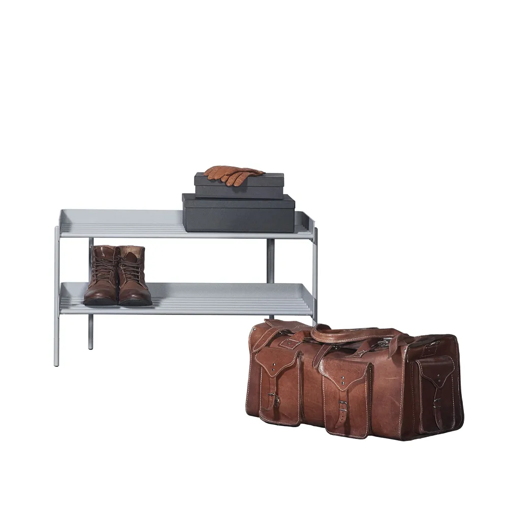 Alfred shoe shelf, 白色, extension SMD Design