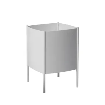 Convex Pot 北欧简约风格花盆 - 白色_中号_Ø34cm - SMD Design