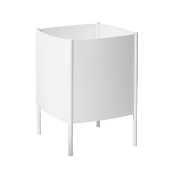 Convex Pot 北欧简约风格花盆 - 白色_大号_Ø47cm - SMD Design