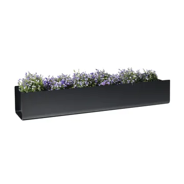 Jorda window box - 黑色_100cm - SMD Design