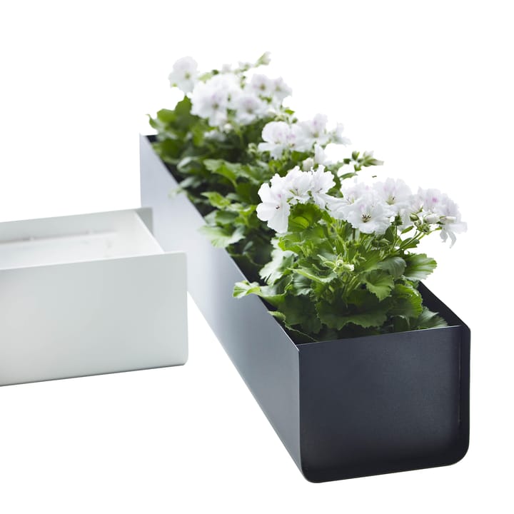 Jorda window box - 白色 60 cm - SMD Design