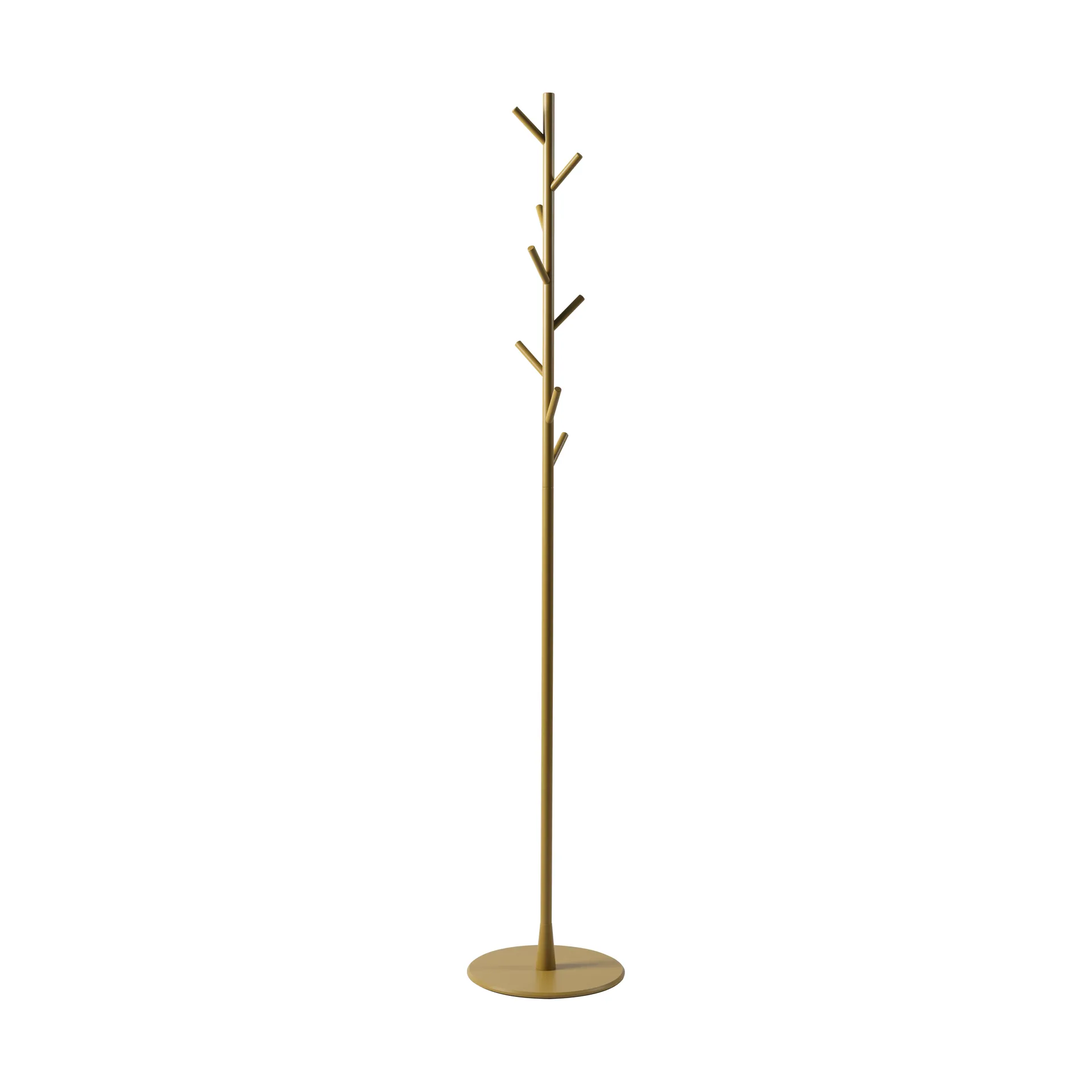 Sticks 落地衣架, 黑麦色 SMD Design