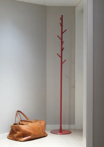 Sticks 落地衣架 - 玫瑰果色 - SMD Design