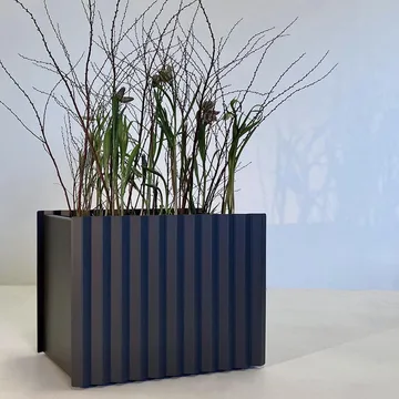 Vida 北欧简约风格种植箱花箱 - 深灰色_400 - SMD Design