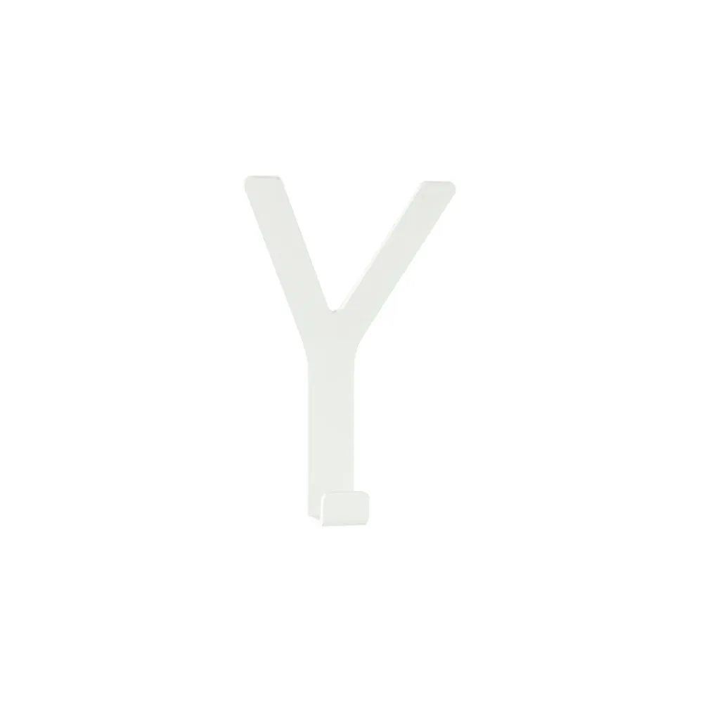 Y-hook Midi hook, 白色 SMD Design