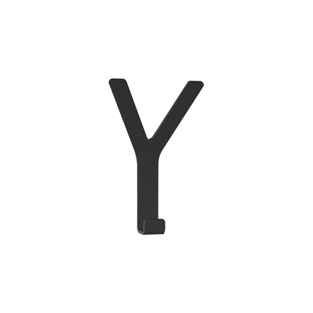 Y-hook Midi hook, 灰色 SMD Design