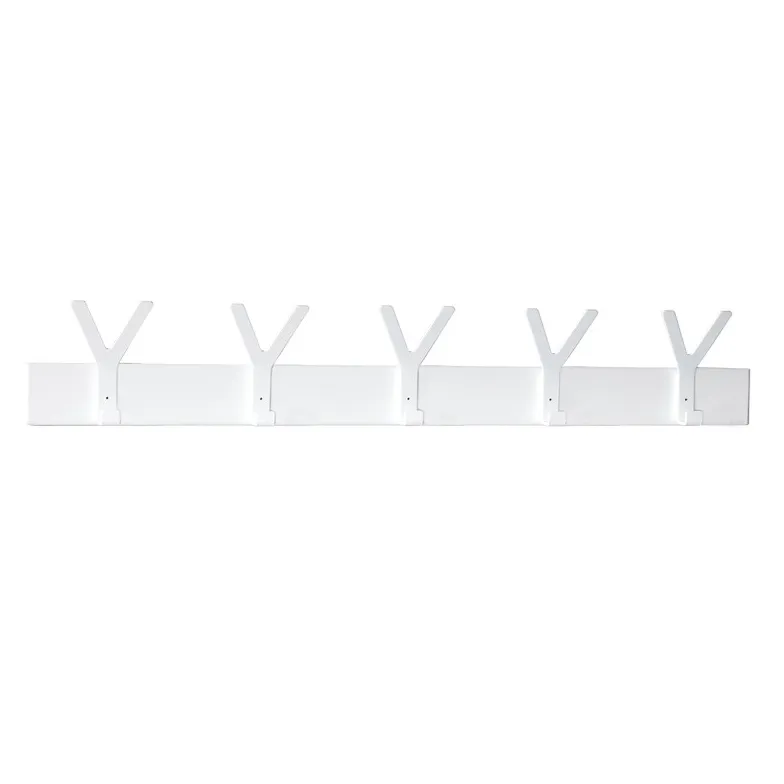 Y hook rack, 白色 SMD Design