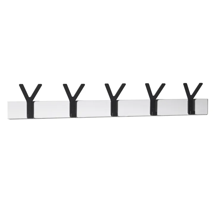 Y 挂钩架 - 白色_黑色 - SMD Design