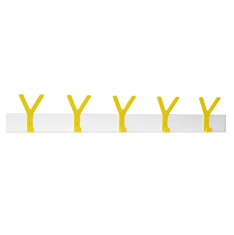 Y 挂钩架, 白色, 黄色 SMD Design