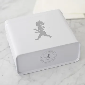Solstickan 咖啡滤纸罐 15.4x17cm - 白色 - Solstickan Design