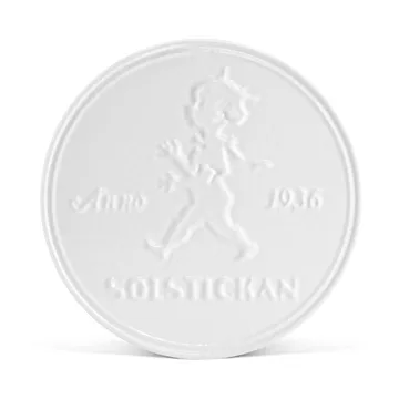 Solstickan 隔热垫 19cm - 白色 - Solstickan Design