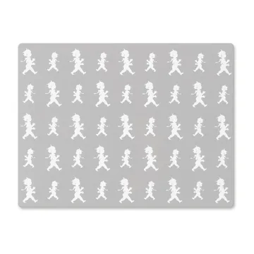 Solstickan 餐垫 30x40 cm 两件套装 - Grey - Solstickan Design