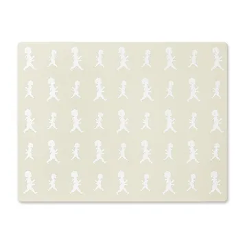 Solstickan 餐垫 30x40 cm 两件套装 - Sand - Solstickan Design