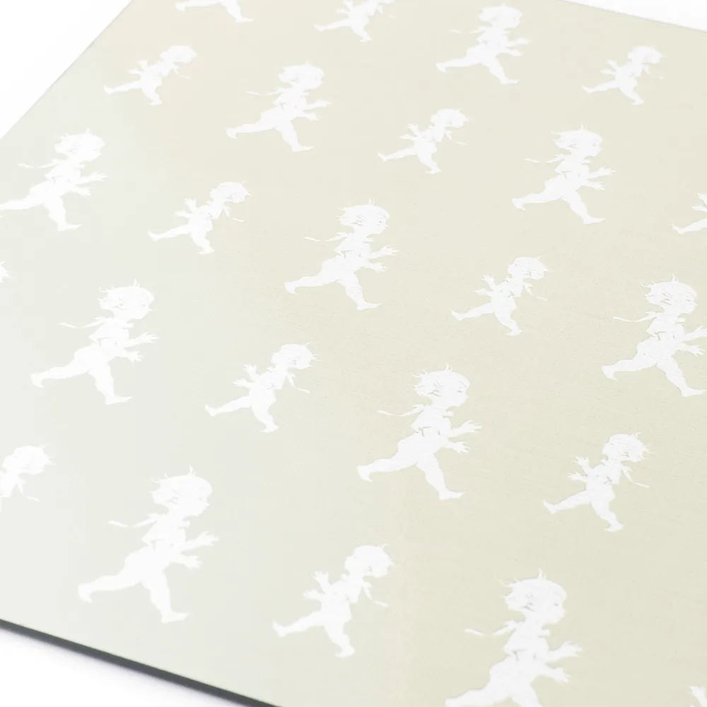 Solstickan 餐垫 30x40 cm 两件套装, Sand Solstickan Design