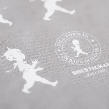 Solstickan 茶巾 50x70cm - 灰色_白色 - Solstickan Design