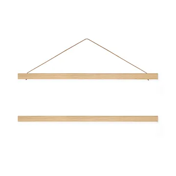 Solstickan 海报 衣架/架子 51 cm - 自然木色 - Solstickan Design