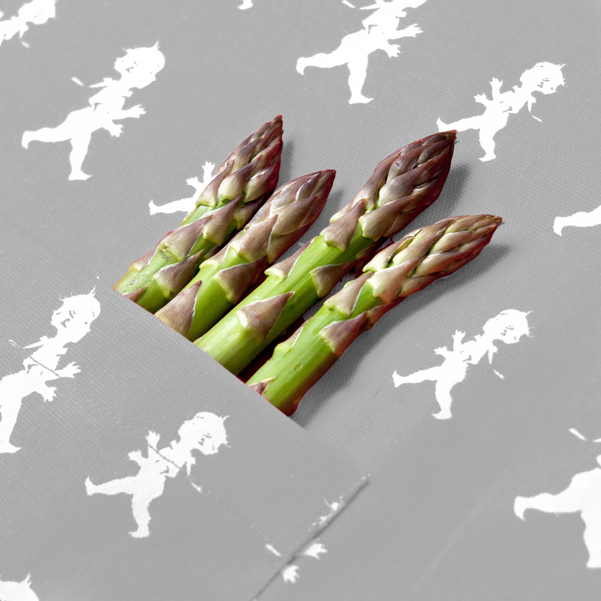 Solstickan 围裙 adult, 灰色 Solstickan Design