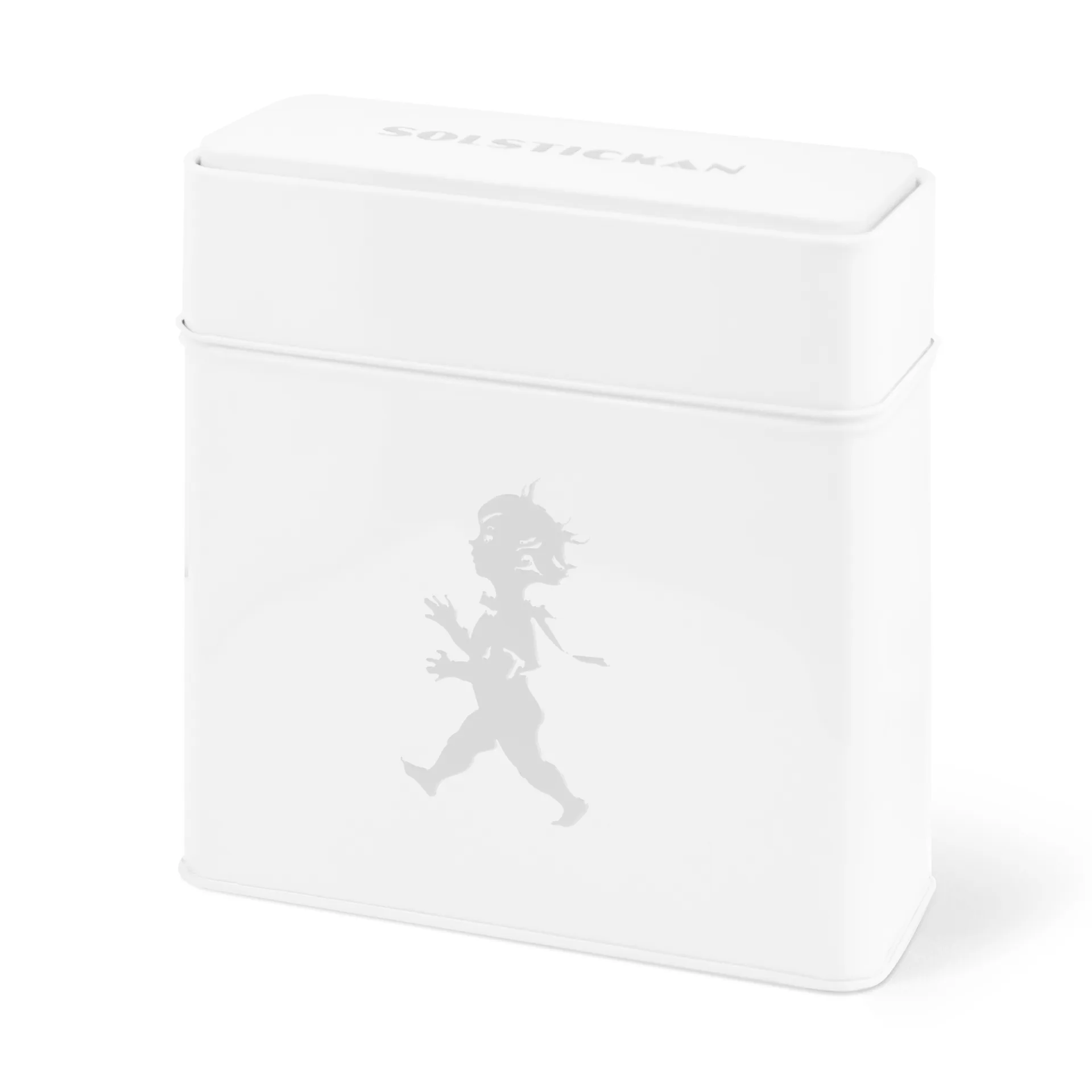 Solstickan coffee filter 罐子 15.4x17 cm, 白色 Solstickan Design