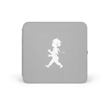 Solstickan key 杯子board 16x17 cm - 灰色 - Solstickan Design