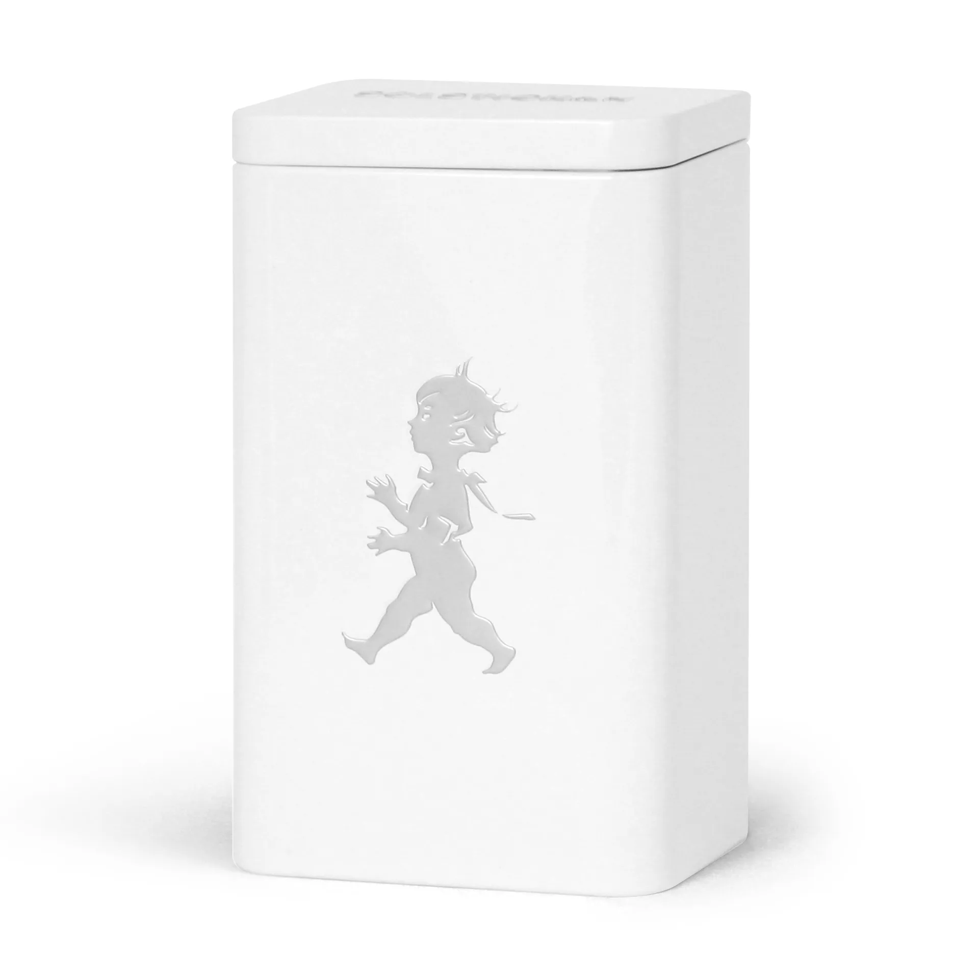 Solstickan tea jar 15.2 cm, 白色 high gloss Solstickan Design