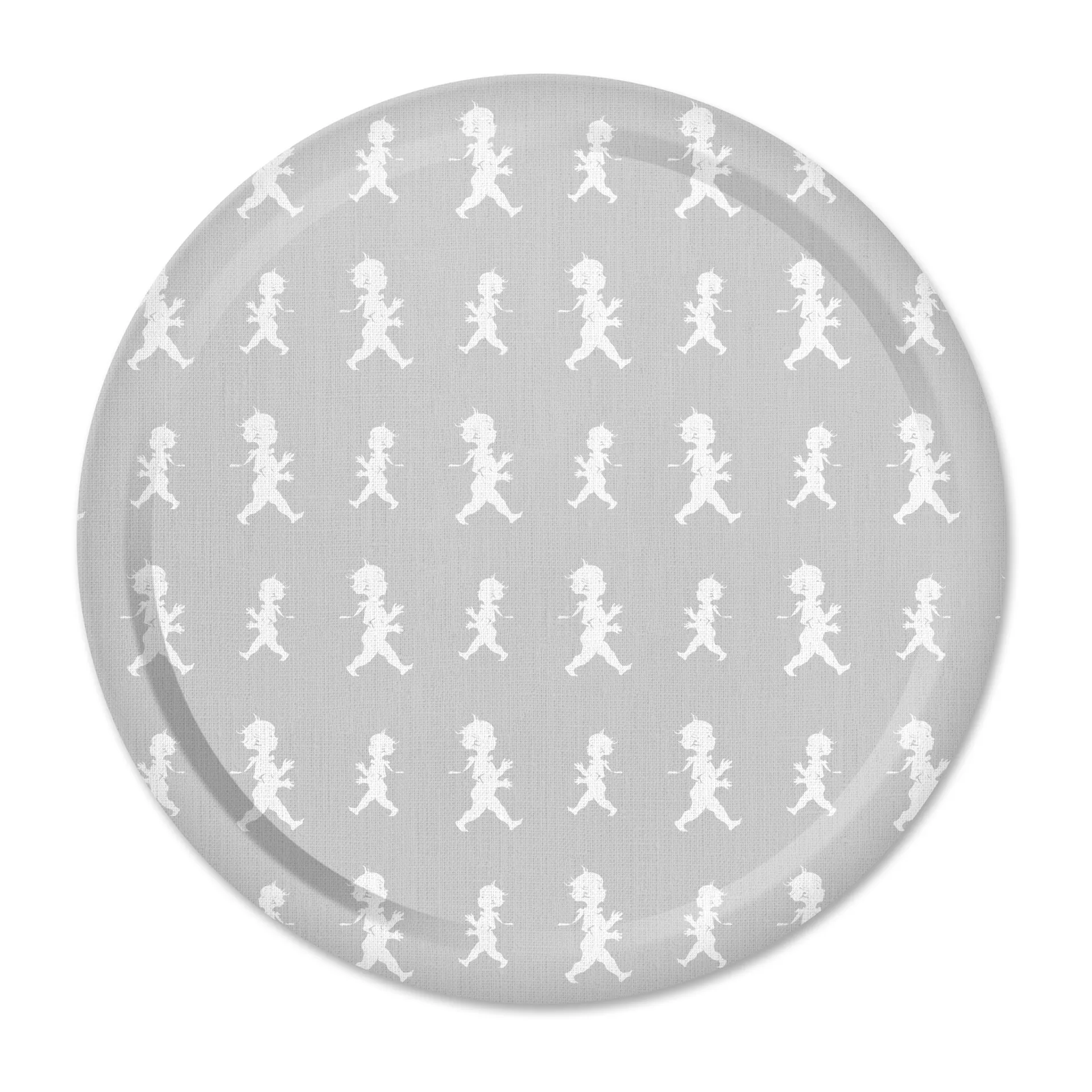 Solstickan tray 38 cm, 灰色 Solstickan Design