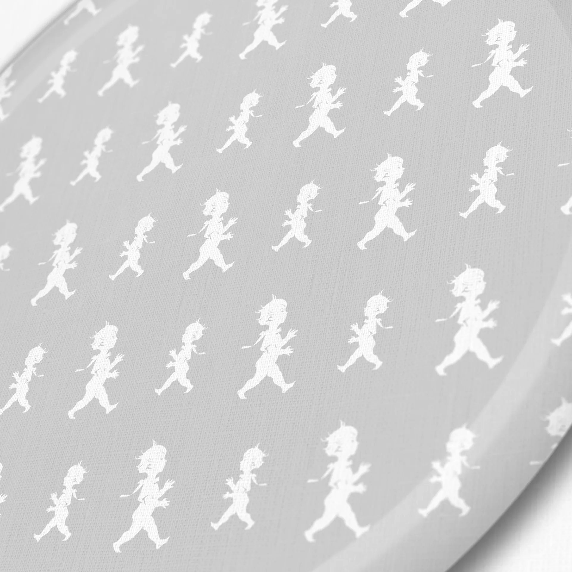 Solstickan tray 38 cm, 灰色 Solstickan Design