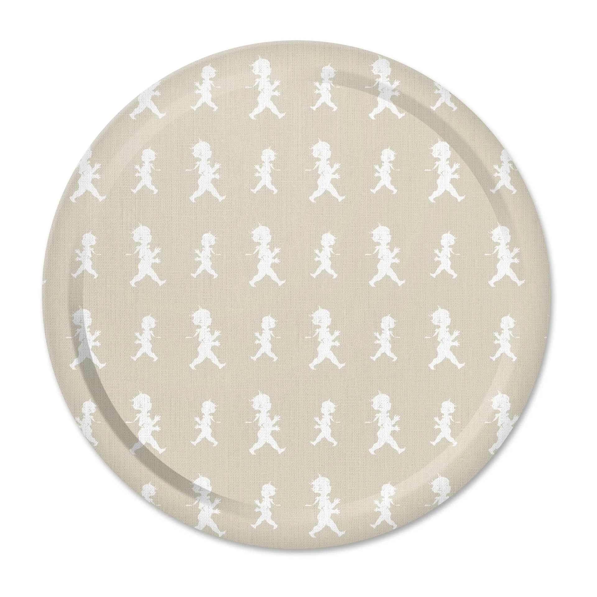 Solstickan tray 38 cm, 沙色 Solstickan Design