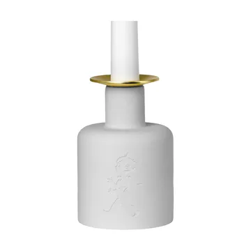 Solstickan 陶瓷烛台 - 浅灰色 - Solstickan Design