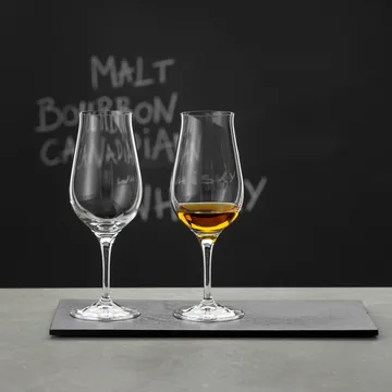 短型威士忌闻香杯 2只装 - 透明 - Spiegelau